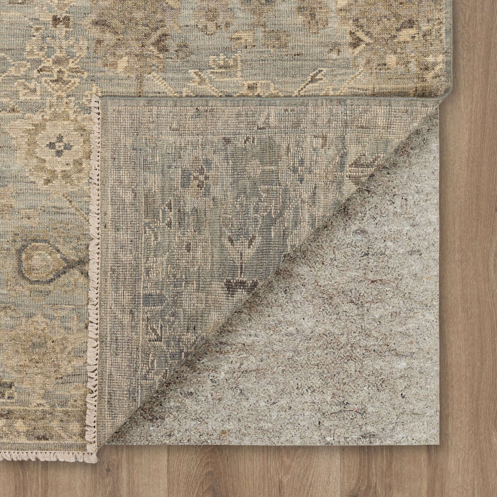 Karastan Sundar  Gray  Traditional