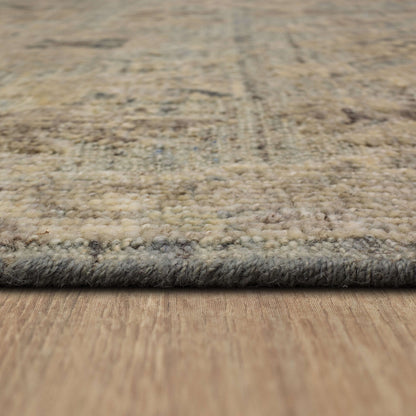 Karastan Sundar  Gray  Traditional