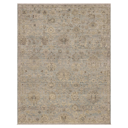 Karastan Sundar  Gray  Traditional