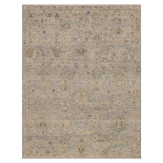 Karastan Sundar  Gray  Traditional