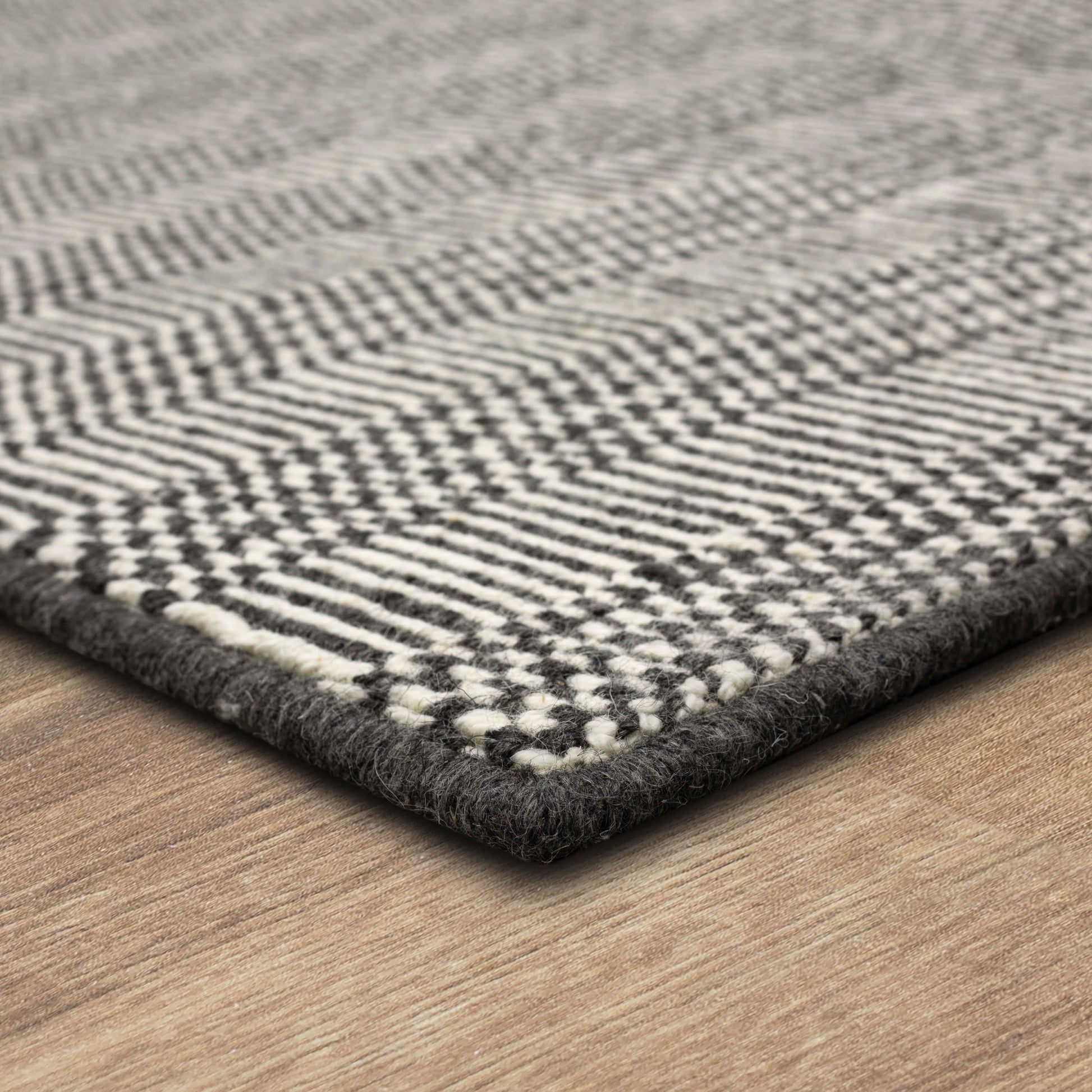 Karastan Collinsworth  Charcoal  Transitional