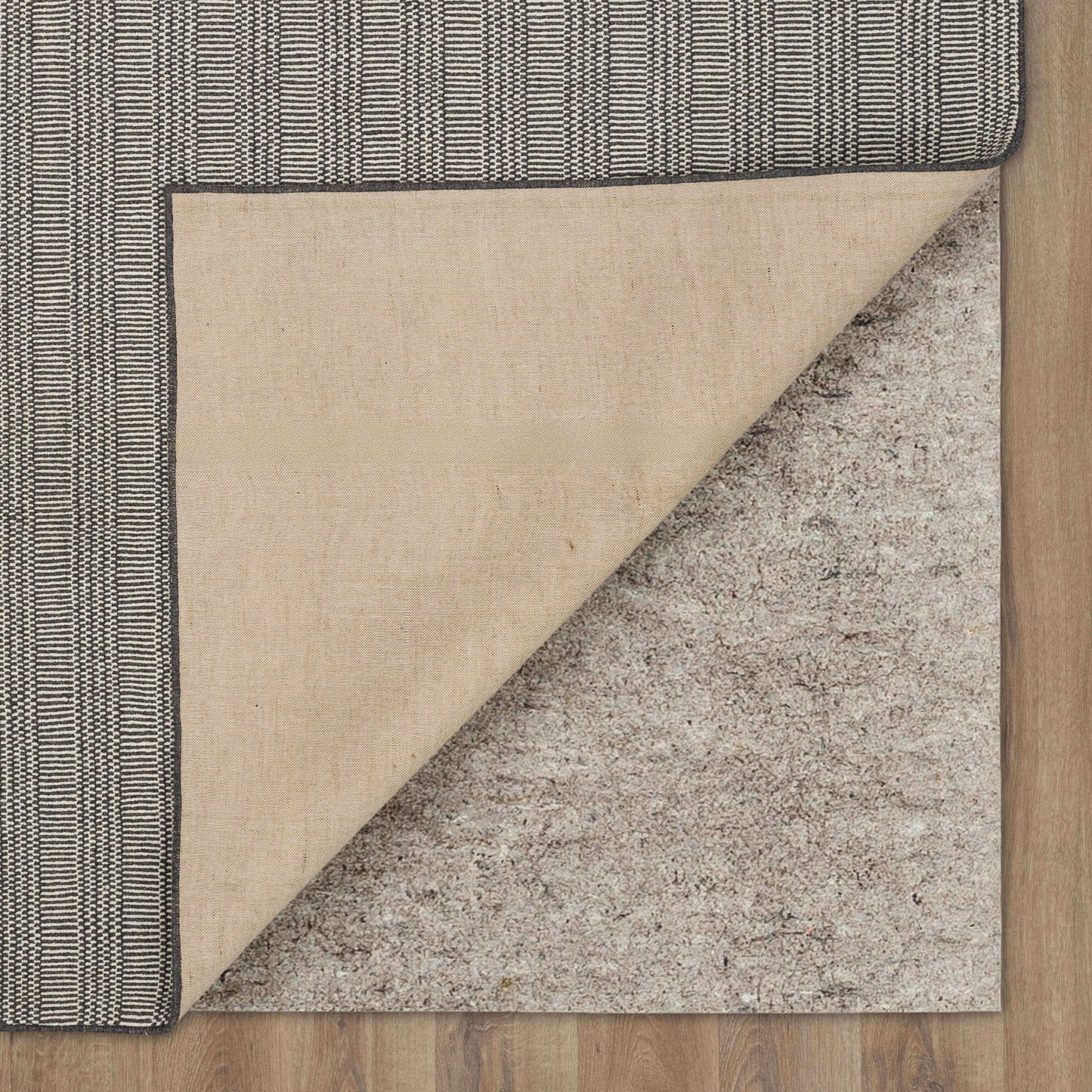 Karastan Collinsworth  Charcoal  Transitional