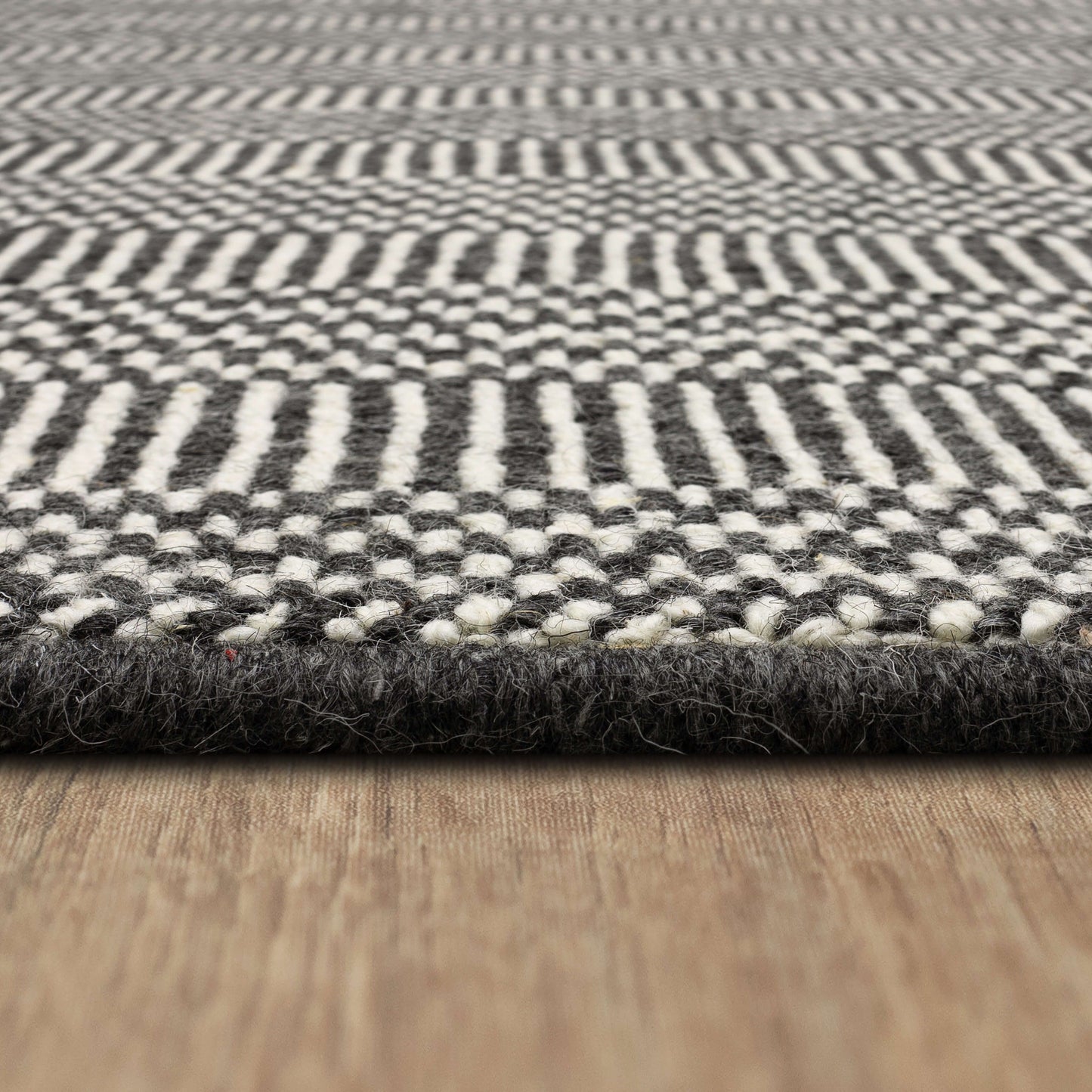 Karastan Collinsworth  Charcoal  Transitional