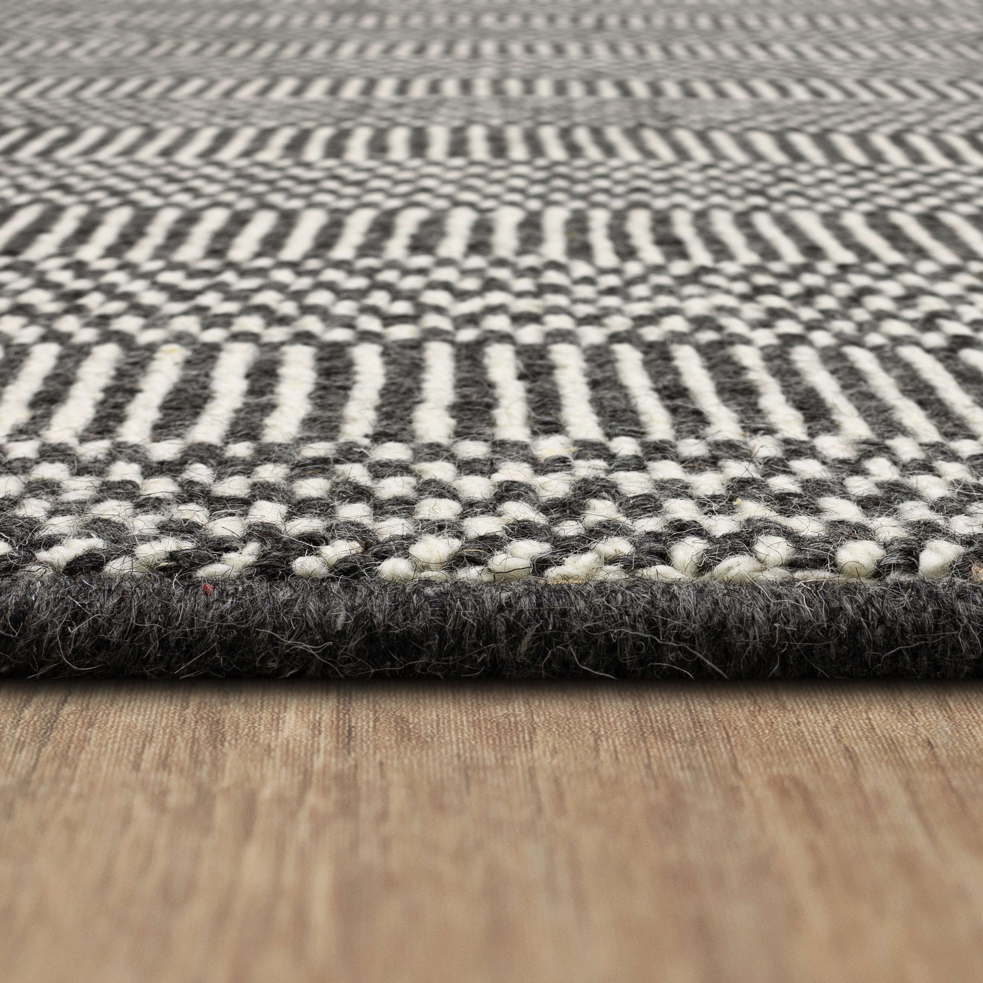 Karastan Collinsworth  Charcoal  Transitional