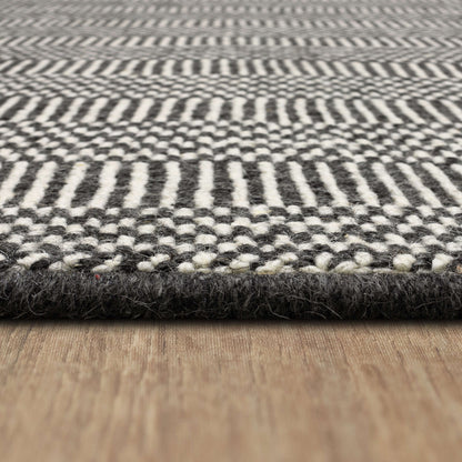 Karastan Collinsworth  Charcoal  Transitional