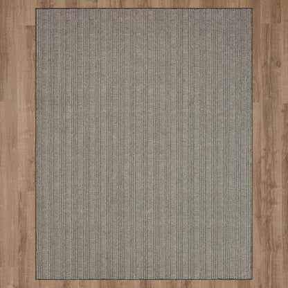 Karastan Collinsworth  Charcoal  Transitional