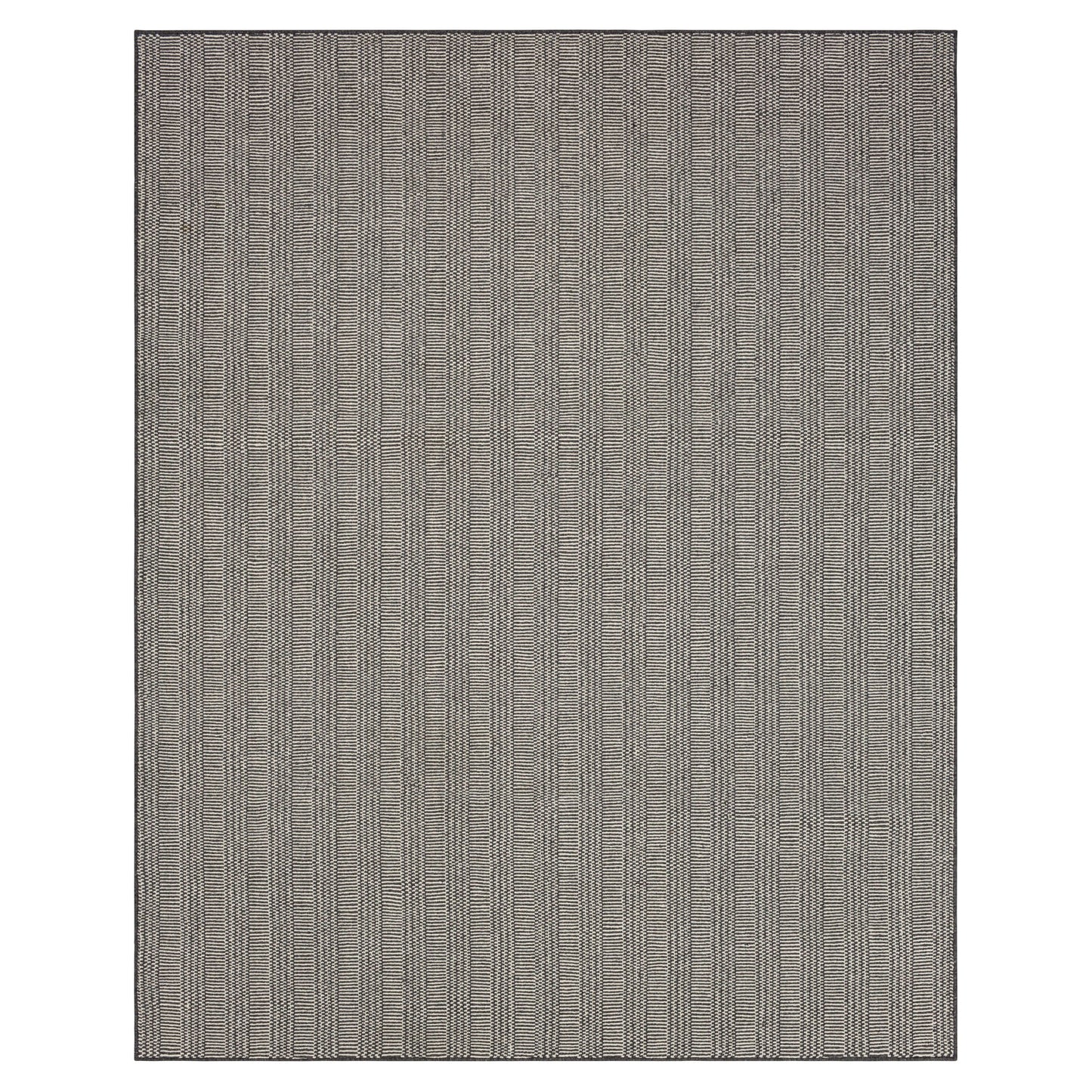 Karastan Collinsworth  Charcoal  Transitional