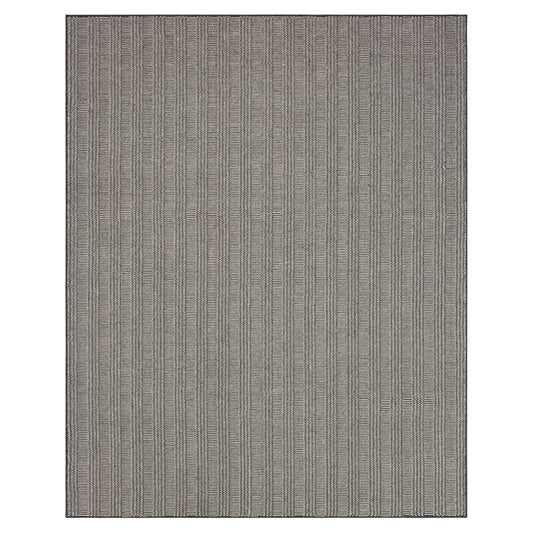 Karastan Collinsworth  Charcoal  Transitional