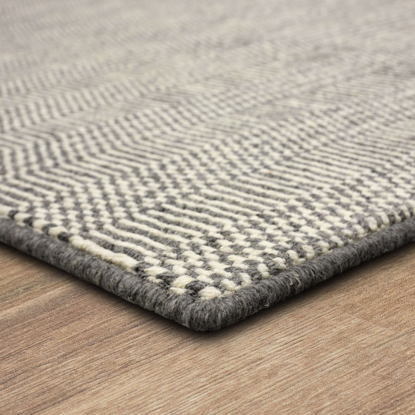 Karastan Collinsworth  Grey  Transitional