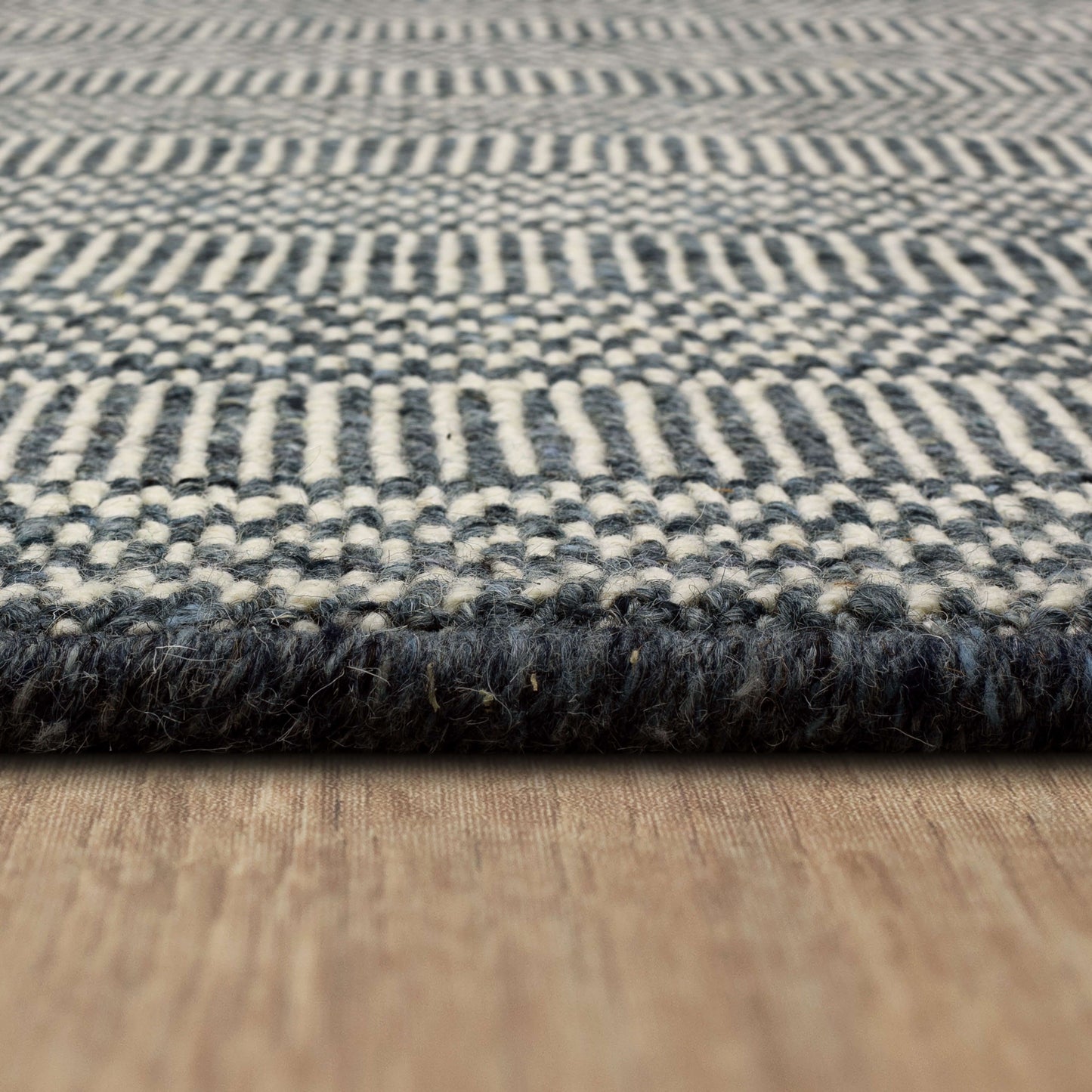 Karastan Collinsworth  Navy  Transitional