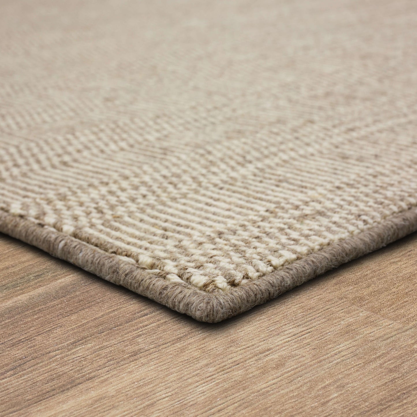 Karastan Collinsworth  Taupe  Transitional