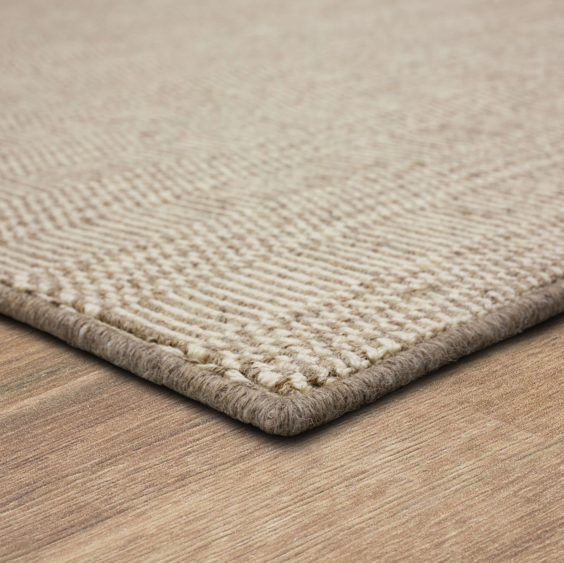 Karastan Collinsworth  Taupe  Transitional