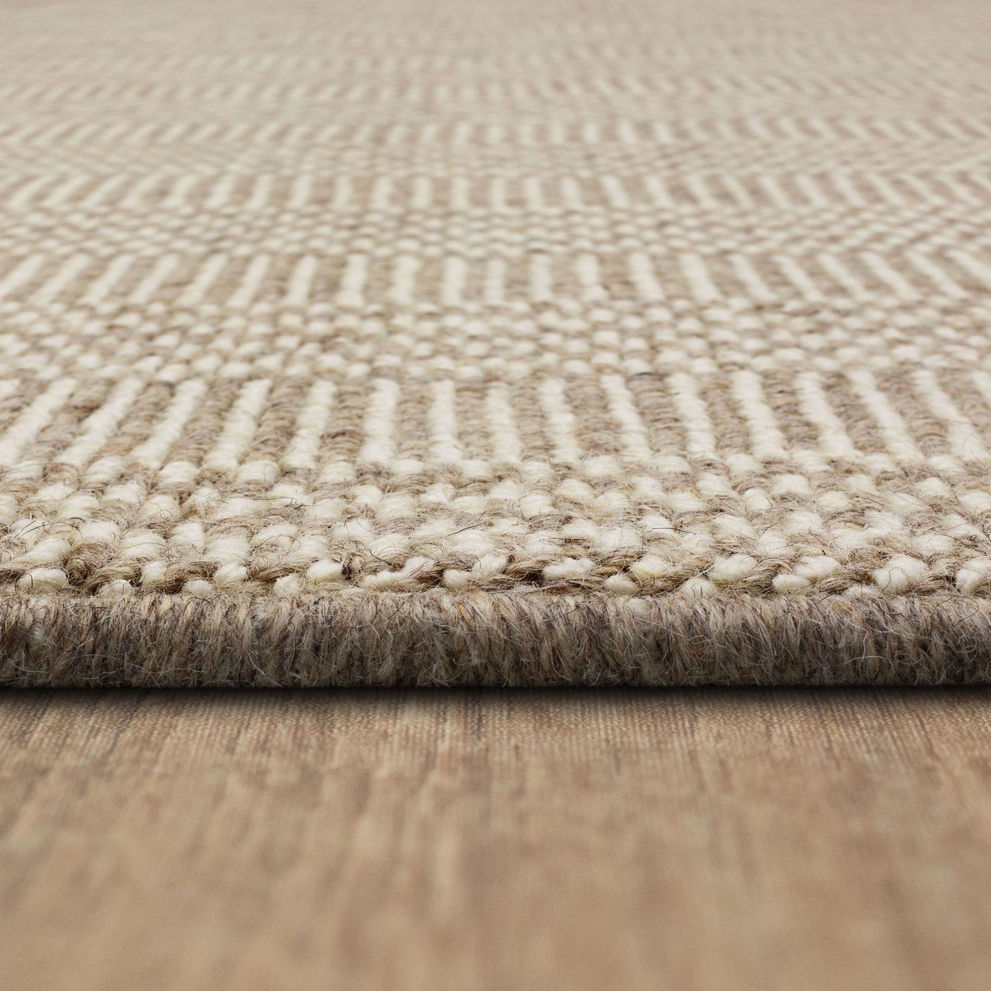 Karastan Collinsworth  Taupe  Transitional