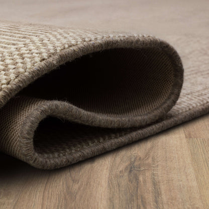 Karastan Collinsworth  Taupe  Transitional