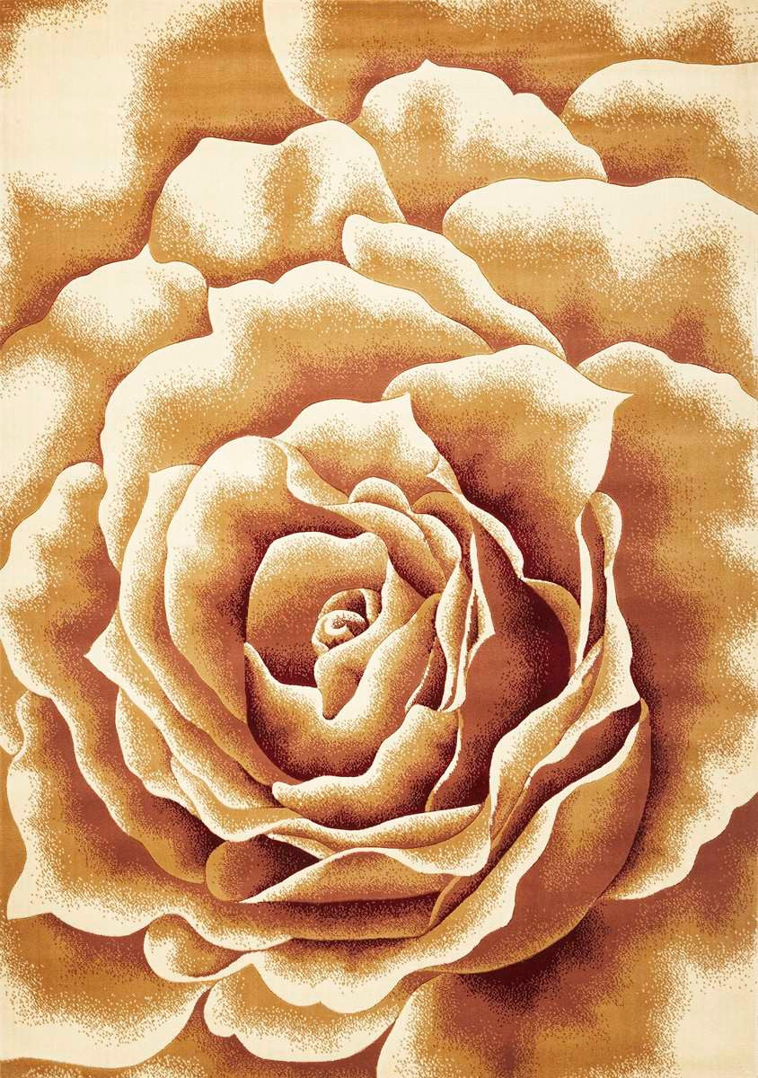 Kas Corinthian 5338 Ivory Traditional Machine Woven Rug