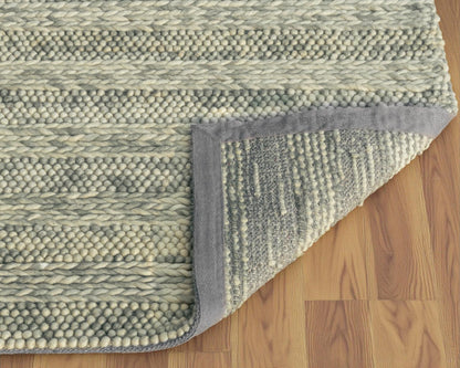 Kas Cortico 6152 Grey Casual Handwoven Rug