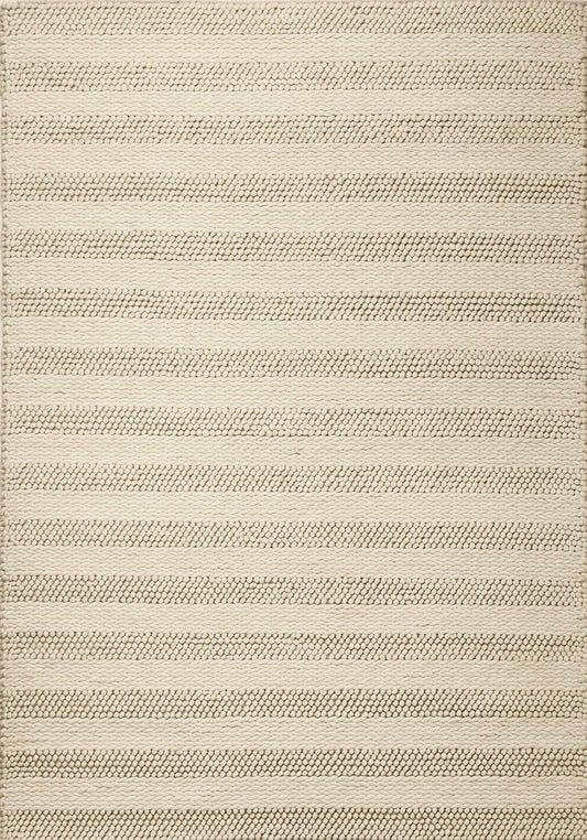 Kas Cortico 6155 White Casual Handwoven Rug