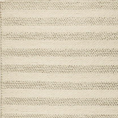 Kas Cortico 6155 White Casual Handwoven Rug