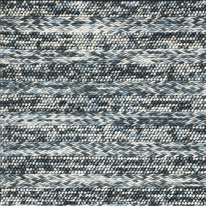 Kas Cortico 6156 Blue Casual Handwoven Rug