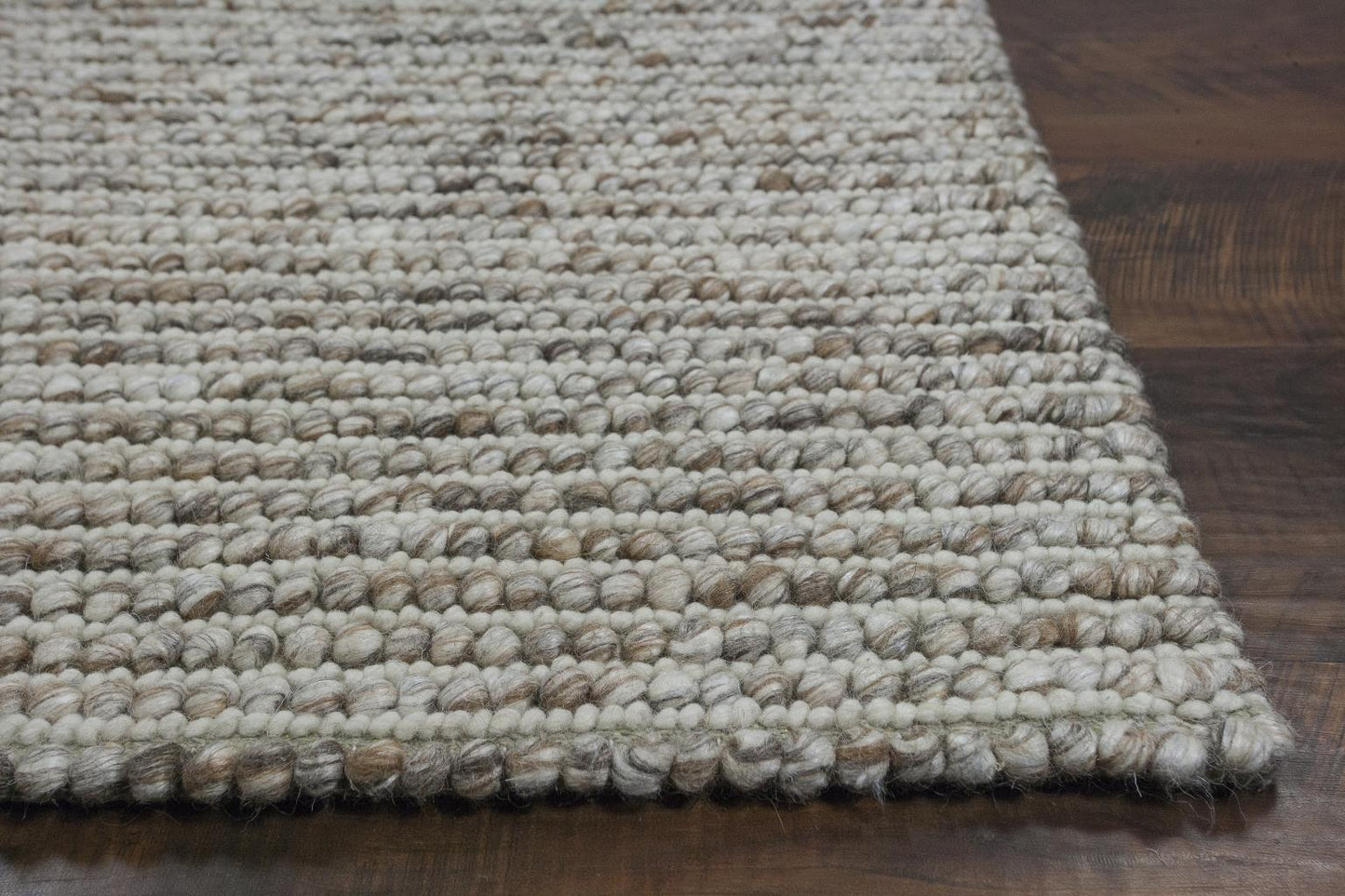 Kas Cortico 6157 Natural  Casual Handwoven Rug