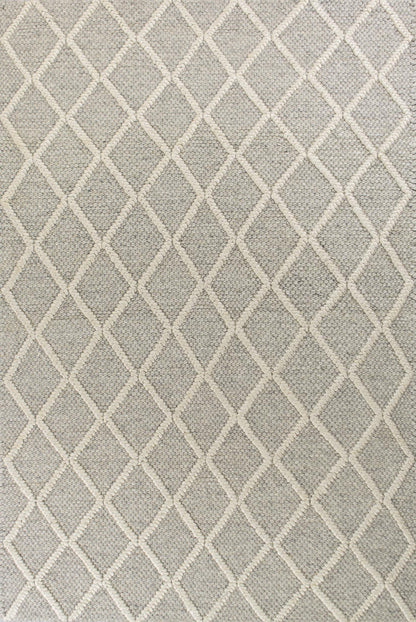 Kas Cortico 6161 Grey Casual Handwoven Rug