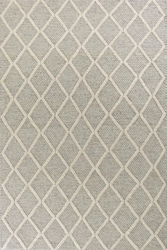 Kas Cortico 6161 Grey Casual Handwoven Rug