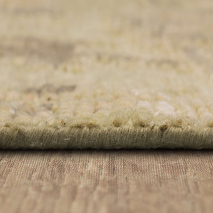 Karastan Coventry  Green  Traditional