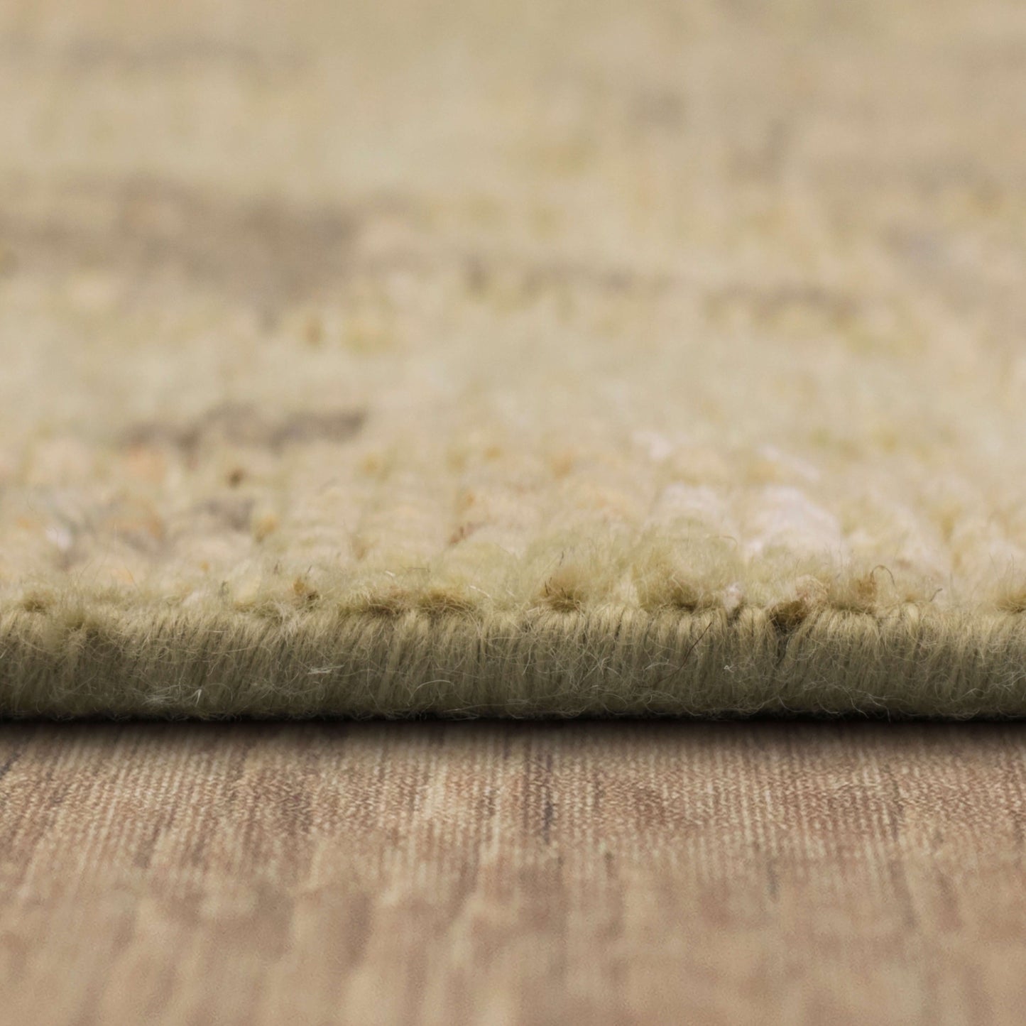 Karastan Coventry  Green  Traditional