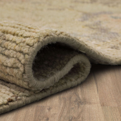 Karastan Coventry  Green  Traditional