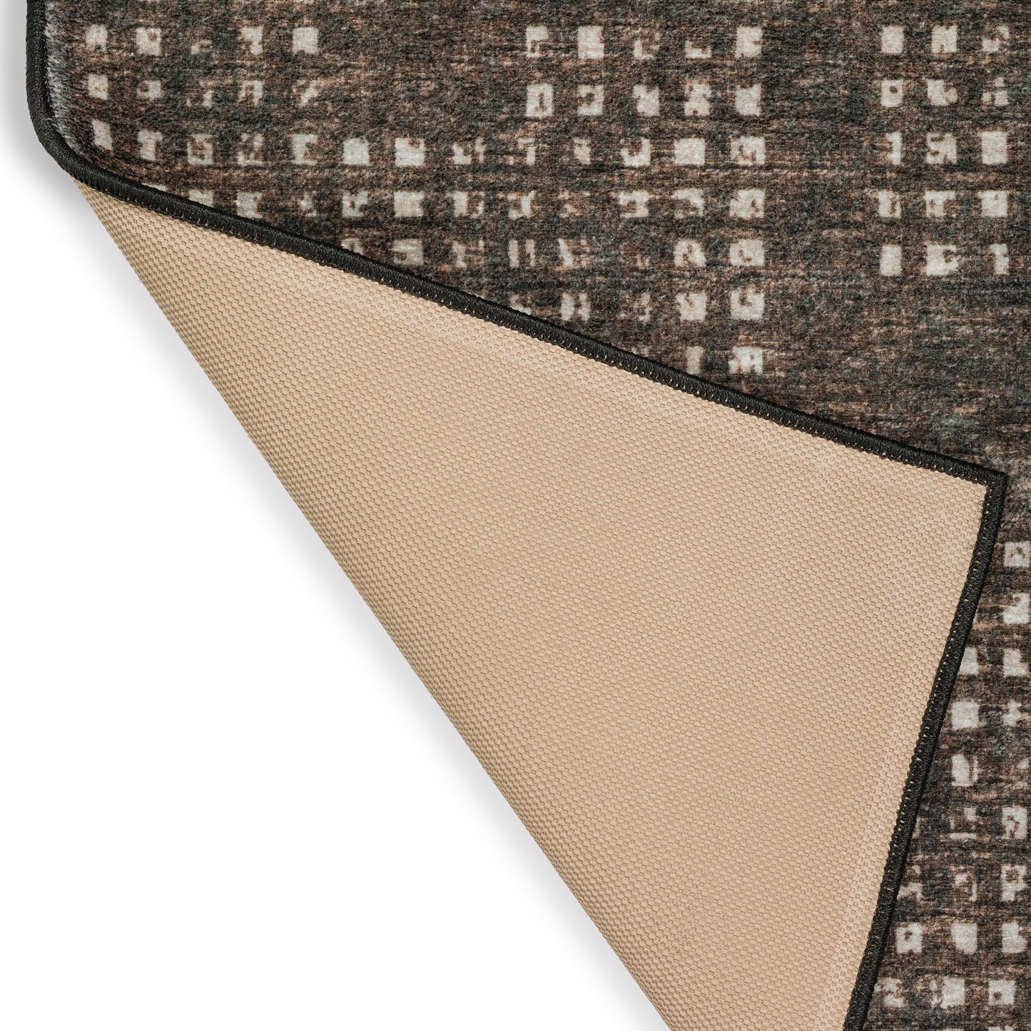 Dalyn Rugs Delano  Chocolate  Transitional
