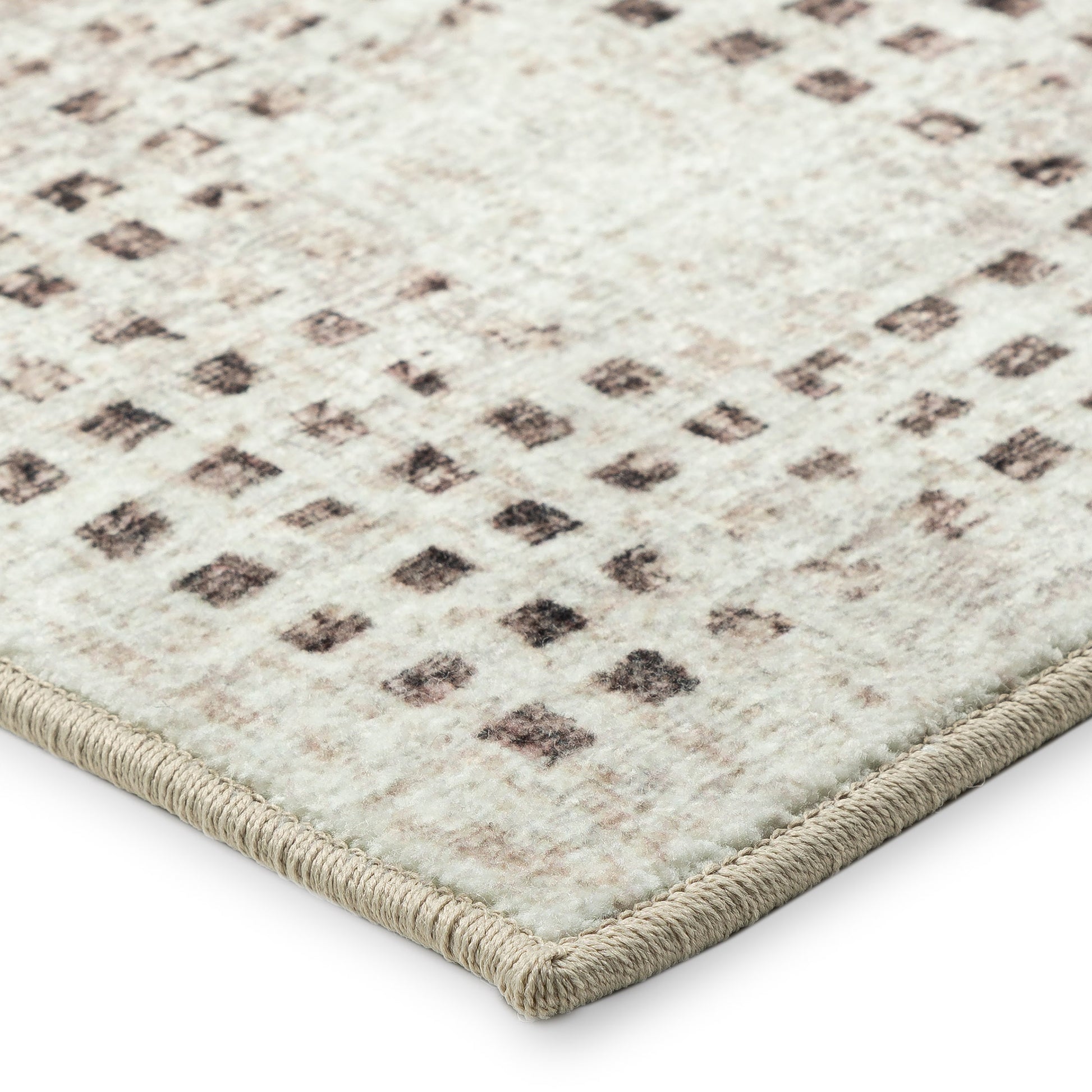 Dalyn Rugs Delano  Ivory  Transitional