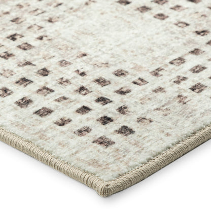 Dalyn Rugs Delano  Ivory  Transitional