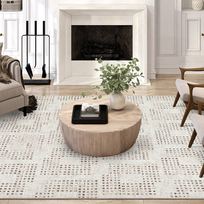 Dalyn Rugs Delano  Ivory  Transitional