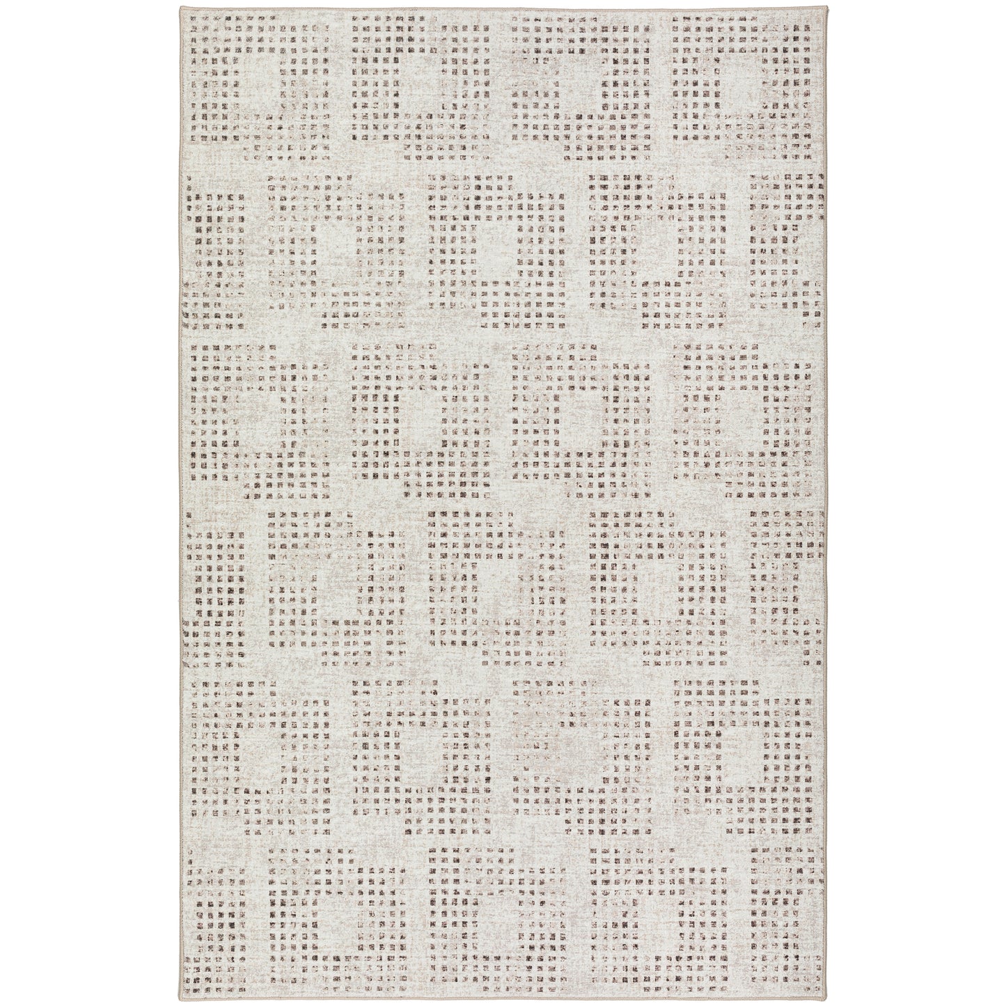 Dalyn Rugs Delano  Ivory  Transitional