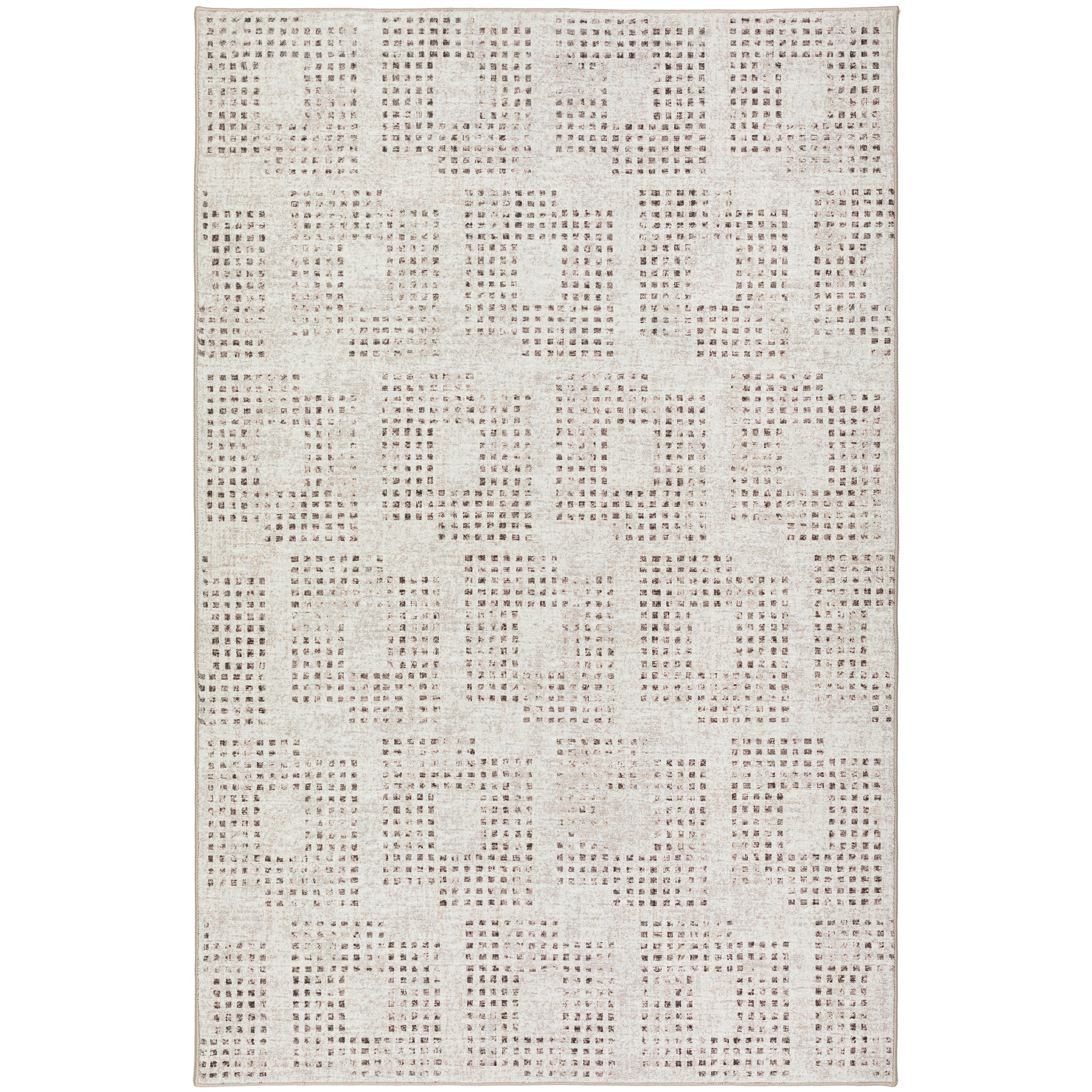 Dalyn Rugs Delano  Ivory  Transitional