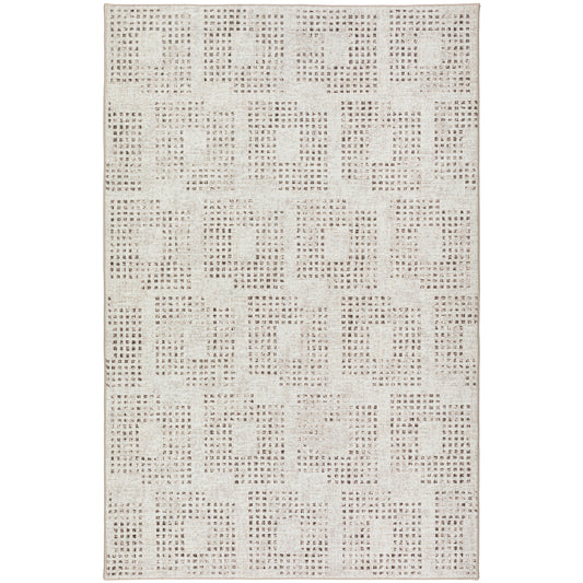 Dalyn Rugs Delano  Ivory  Transitional
