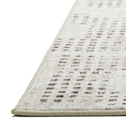 Dalyn Rugs Delano  Ivory  Transitional