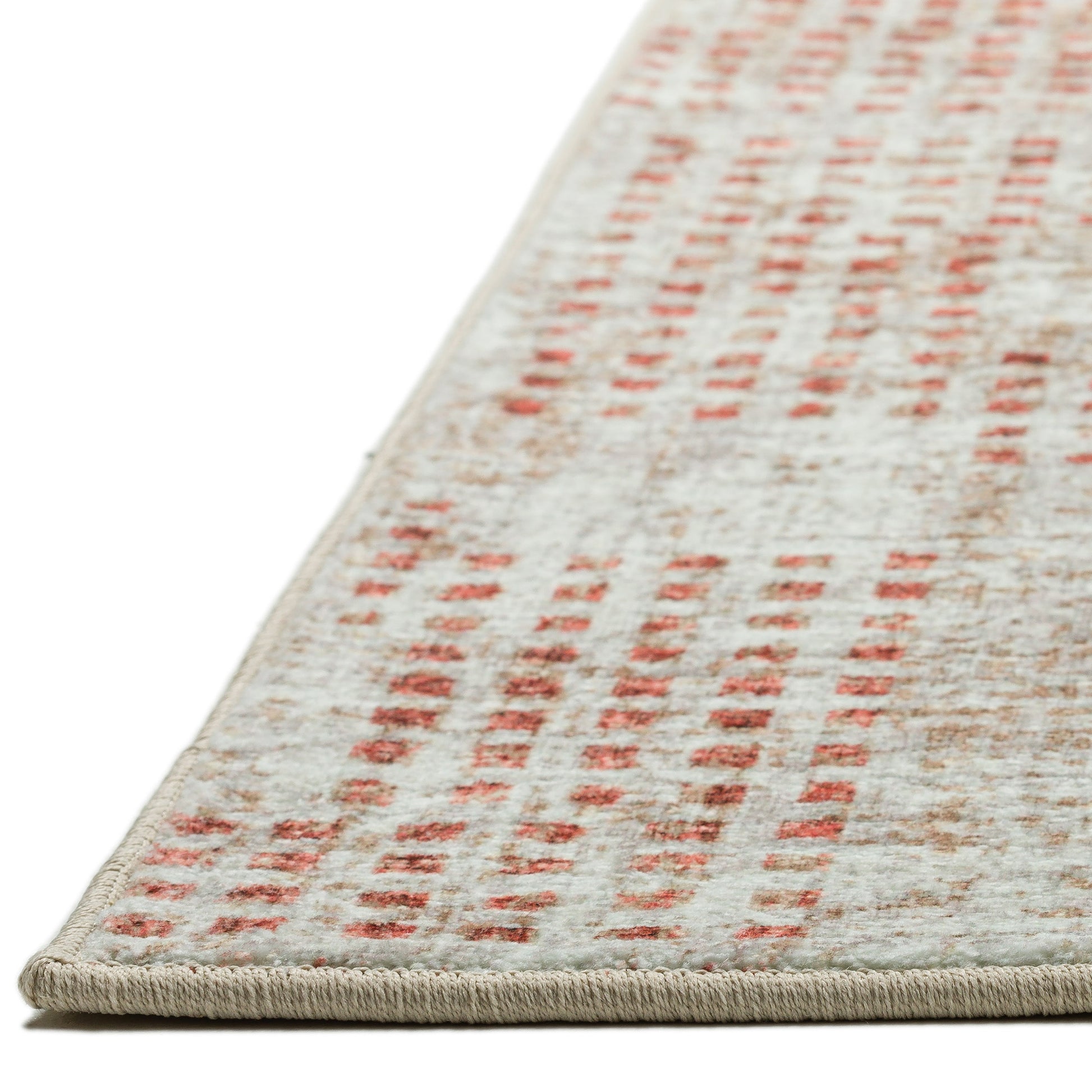 Dalyn Rugs Delano  Linen  Transitional