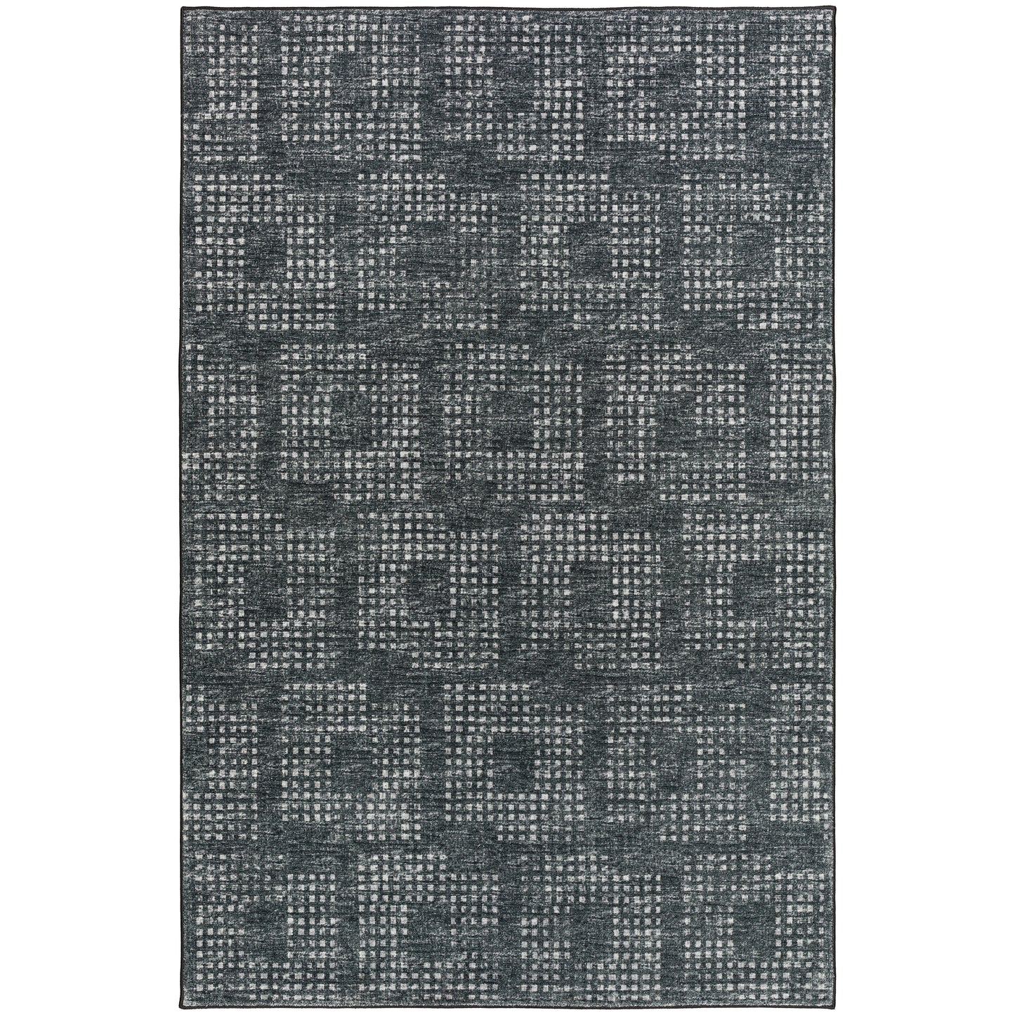 Dalyn Rugs Delano  Midnight  Transitional