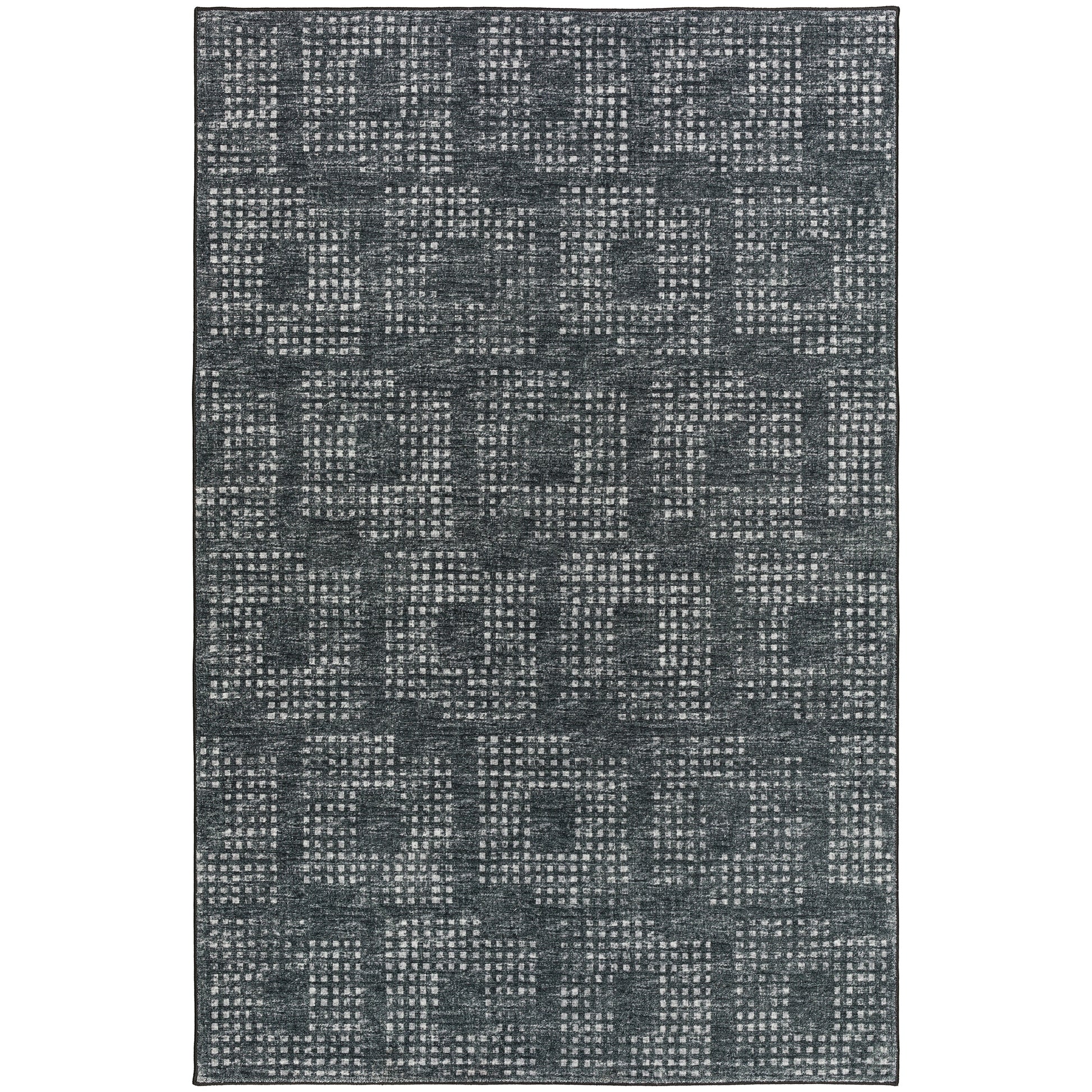 Dalyn Rugs Delano  Midnight  Transitional