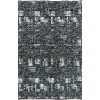 Dalyn Rugs Delano  Midnight  Transitional