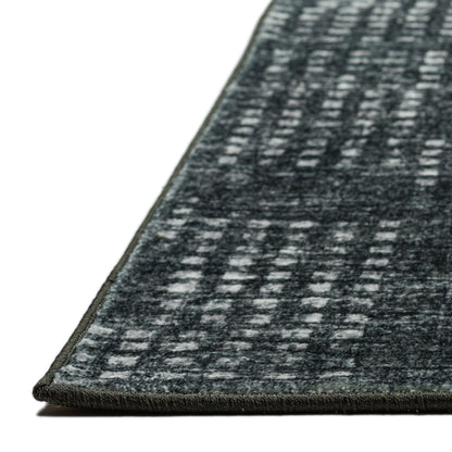 Dalyn Rugs Delano  Midnight  Transitional