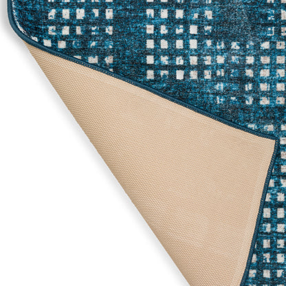 Dalyn Rugs Delano  Navy  Transitional