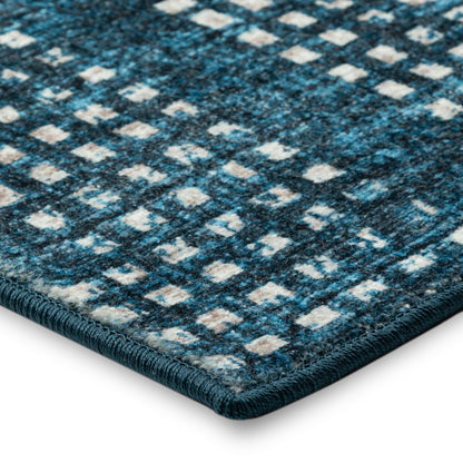 Dalyn Rugs Delano  Navy  Transitional