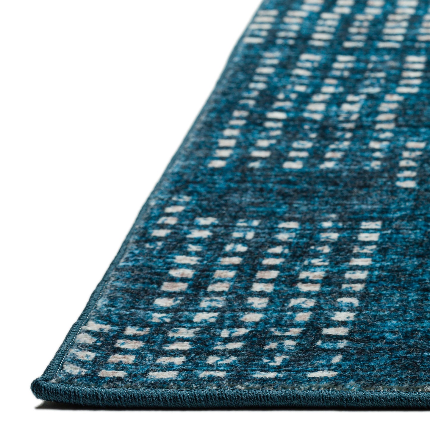 Dalyn Rugs Delano  Navy  Transitional