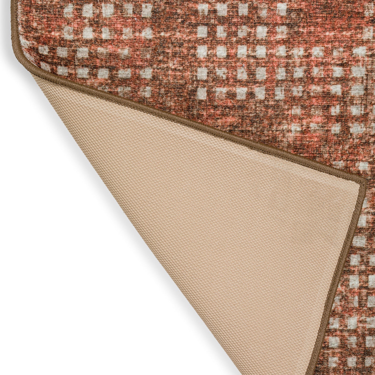 Dalyn Rugs Delano  Paprika  Transitional