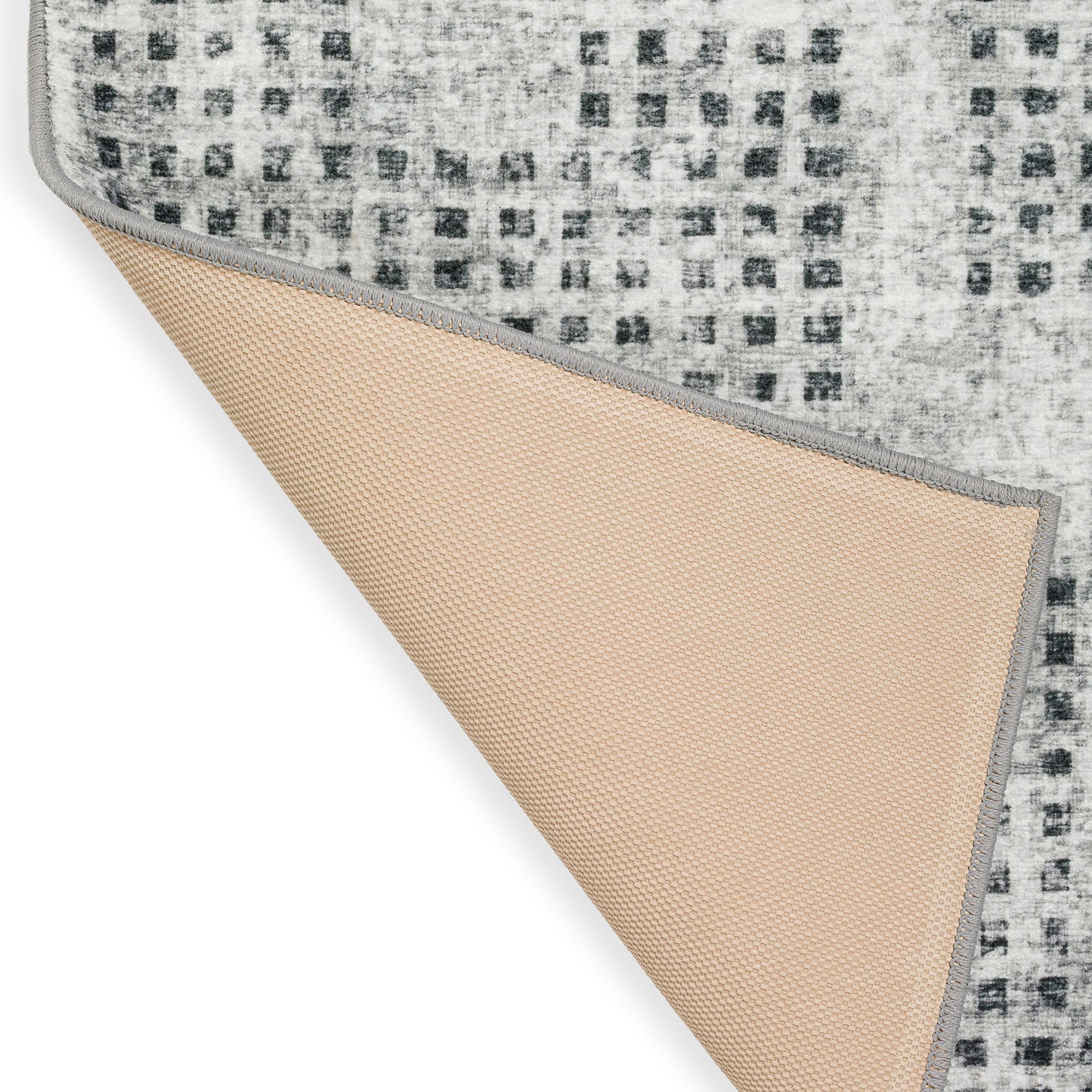 Dalyn Rugs Delano  Pewter  Transitional