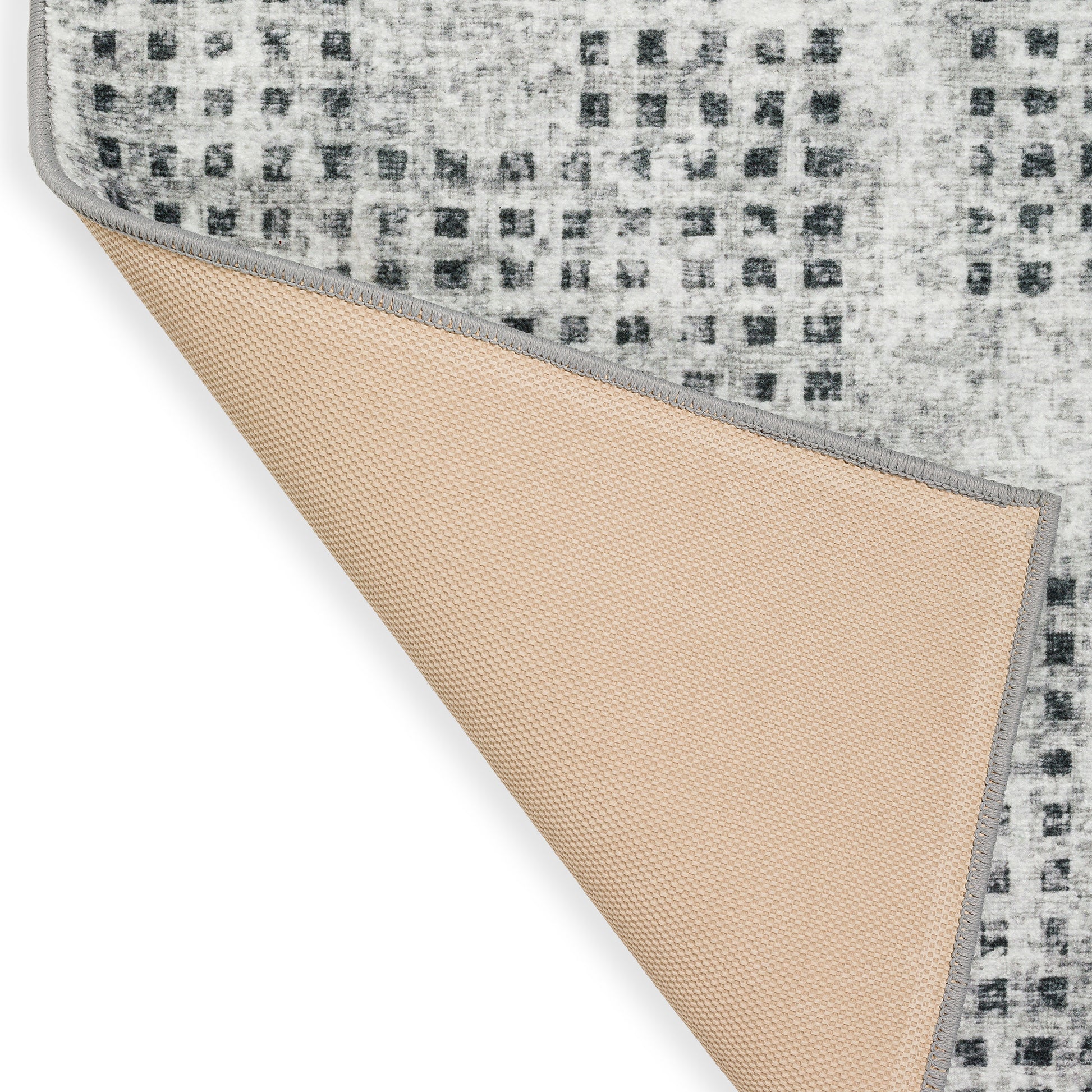 Dalyn Rugs Delano  Pewter  Transitional