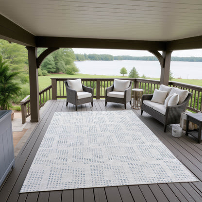 Dalyn Rugs Delano  Tin  Transitional