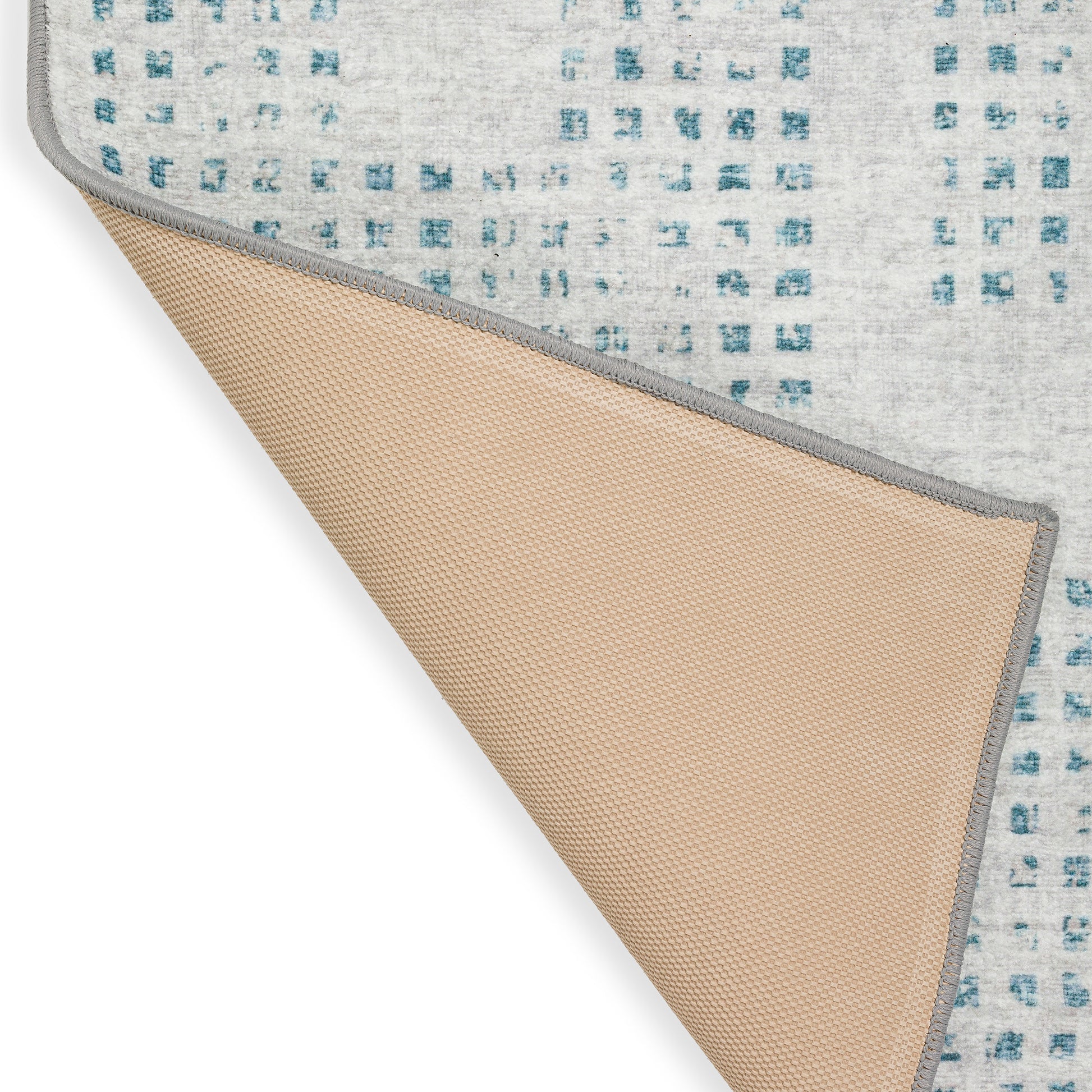 Dalyn Rugs Delano  Tin  Transitional